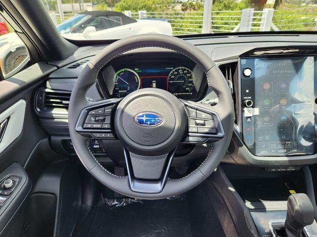 new 2025 Subaru Forester Hybrid car, priced at $42,821