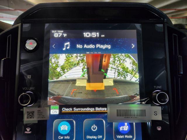 new 2025 Subaru Crosstrek car, priced at $33,736