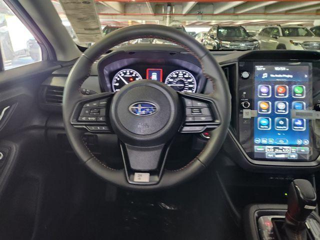 new 2025 Subaru Crosstrek car, priced at $33,736
