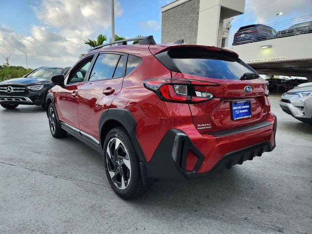 new 2025 Subaru Crosstrek car, priced at $33,736