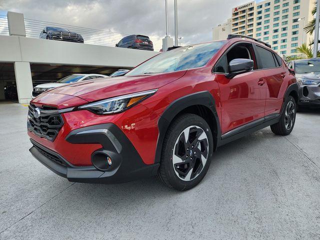 new 2025 Subaru Crosstrek car, priced at $33,736