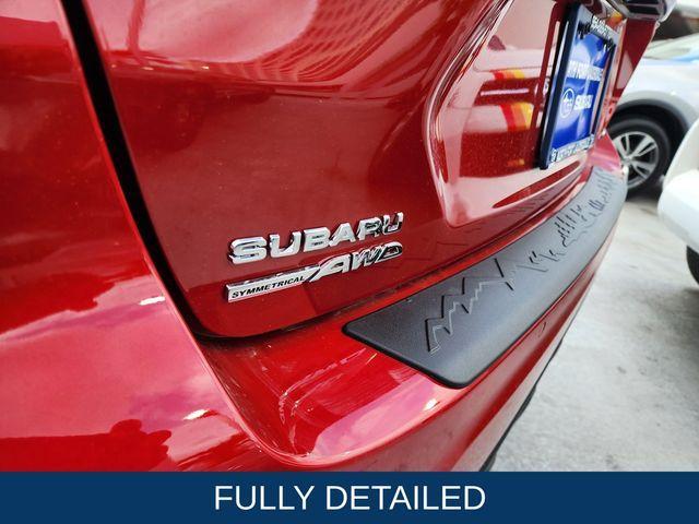 new 2025 Subaru Crosstrek car, priced at $33,736