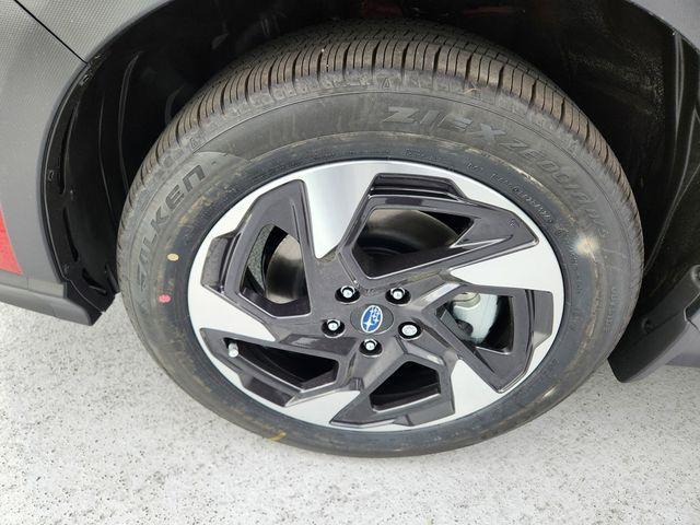 new 2025 Subaru Crosstrek car, priced at $33,736