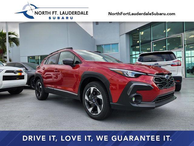 new 2025 Subaru Crosstrek car, priced at $33,736