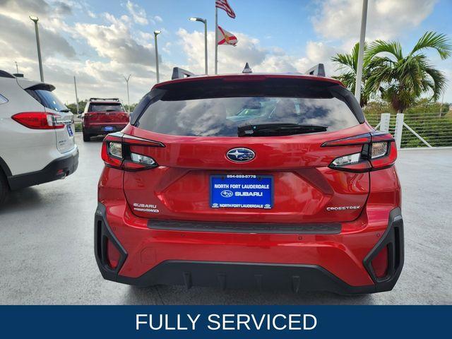new 2025 Subaru Crosstrek car, priced at $33,736
