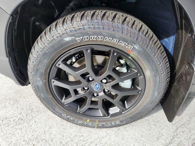 new 2025 Subaru Crosstrek car, priced at $35,827