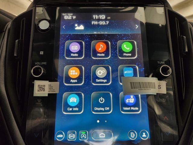 new 2025 Subaru Crosstrek car, priced at $35,827