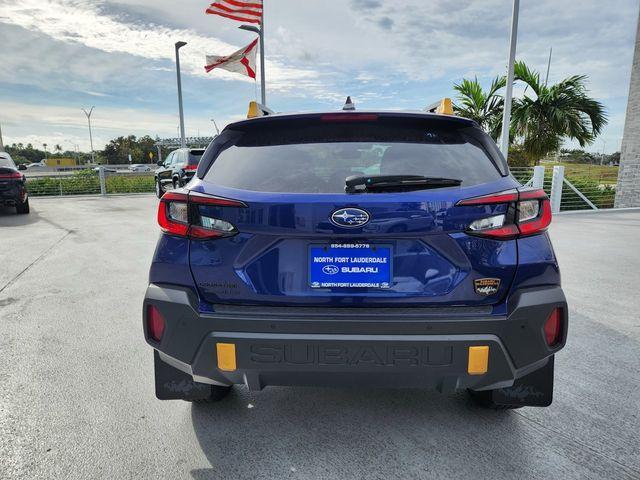 new 2025 Subaru Crosstrek car, priced at $35,827