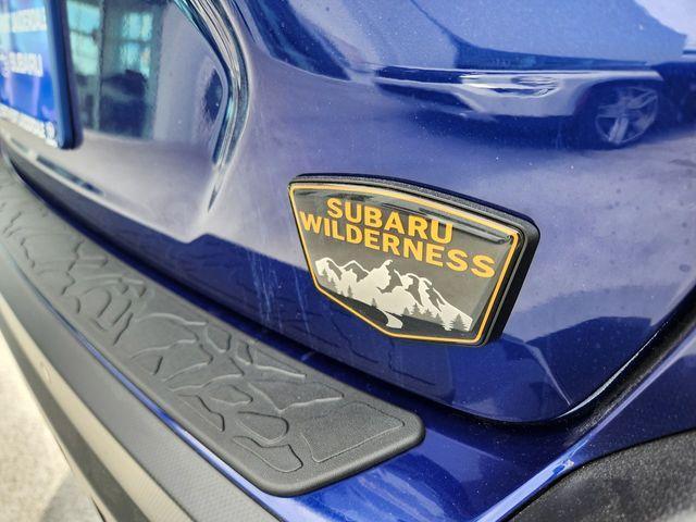 new 2025 Subaru Crosstrek car, priced at $35,827