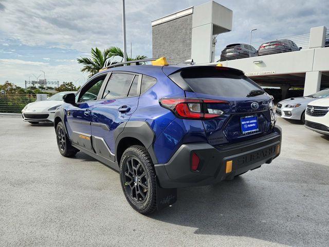 new 2025 Subaru Crosstrek car, priced at $35,827