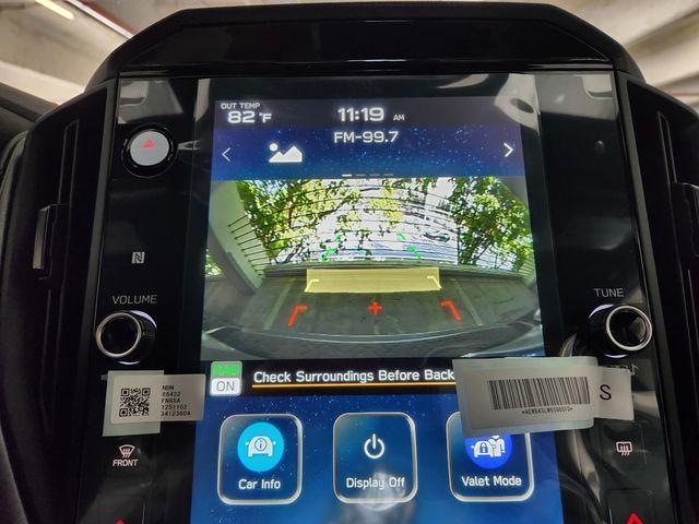 new 2025 Subaru Crosstrek car, priced at $35,827