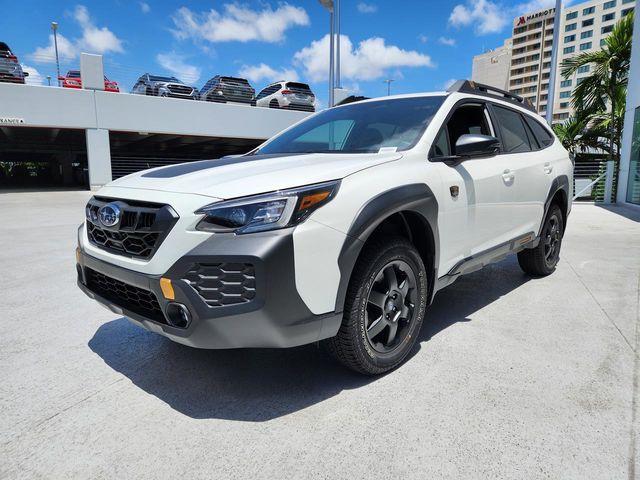 new 2025 Subaru Outback car, priced at $41,578