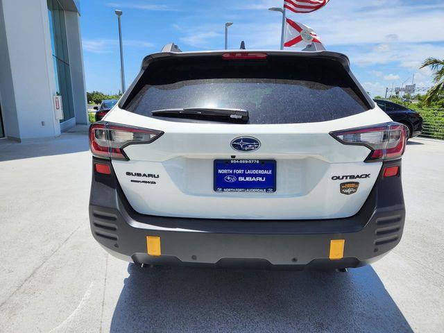 new 2025 Subaru Outback car, priced at $41,578