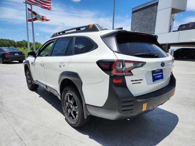 new 2025 Subaru Outback car, priced at $41,578