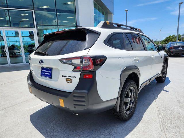 new 2025 Subaru Outback car, priced at $41,578