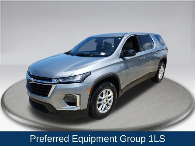 used 2023 Chevrolet Traverse car, priced at $26,000