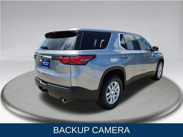 used 2023 Chevrolet Traverse car, priced at $26,000