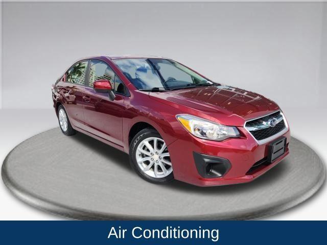 used 2014 Subaru Impreza car, priced at $9,320