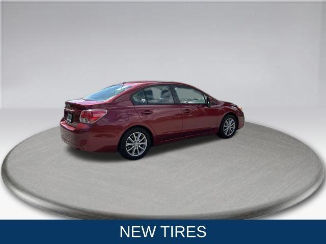 used 2014 Subaru Impreza car, priced at $9,320
