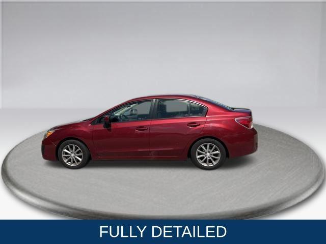 used 2014 Subaru Impreza car, priced at $9,320