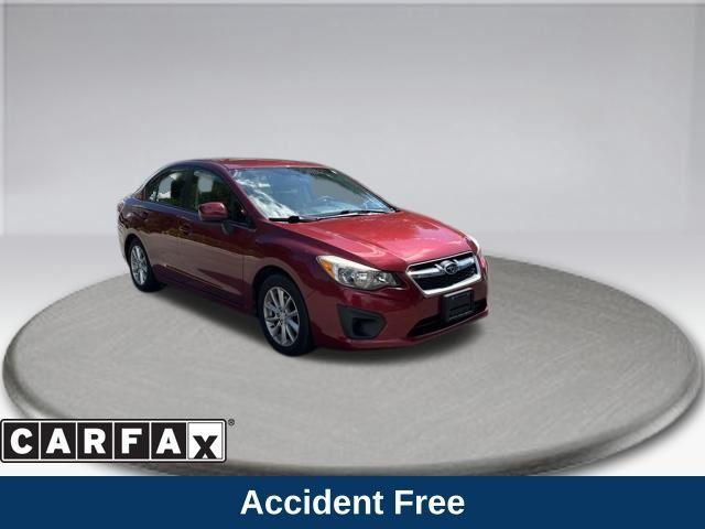 used 2014 Subaru Impreza car, priced at $9,320