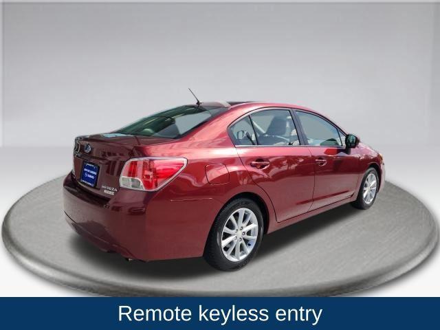 used 2014 Subaru Impreza car, priced at $9,320