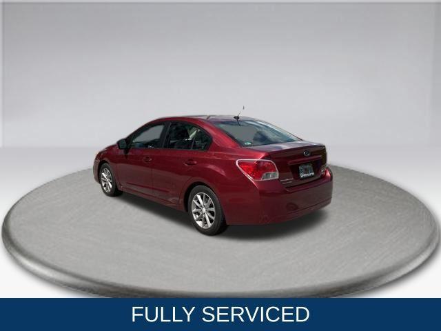 used 2014 Subaru Impreza car, priced at $9,320