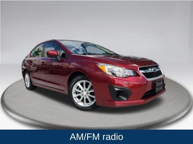 used 2014 Subaru Impreza car, priced at $9,320