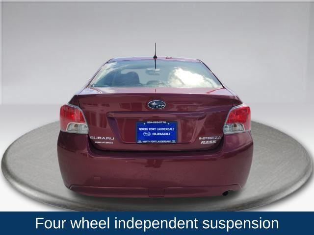 used 2014 Subaru Impreza car, priced at $9,320