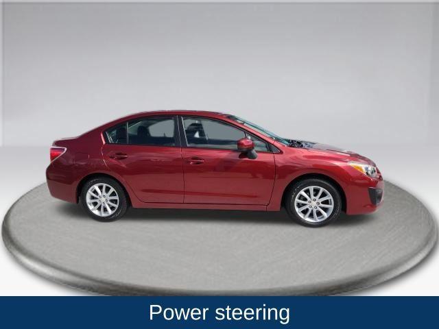 used 2014 Subaru Impreza car, priced at $9,320