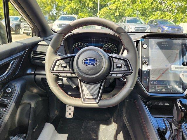 new 2025 Subaru WRX car, priced at $46,818