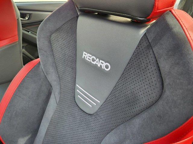 new 2025 Subaru WRX car, priced at $46,818