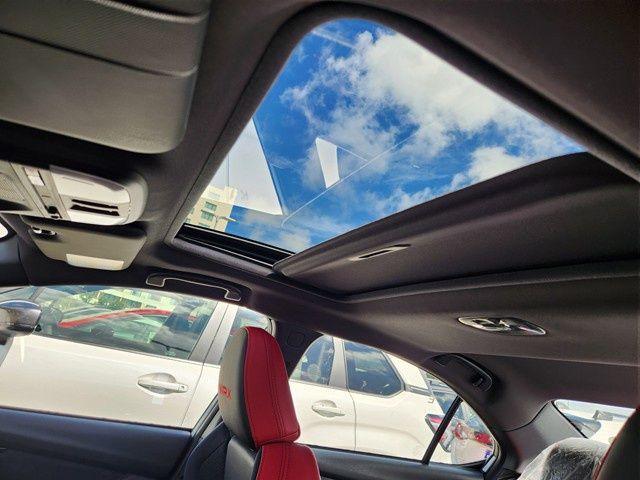 new 2025 Subaru WRX car, priced at $46,818