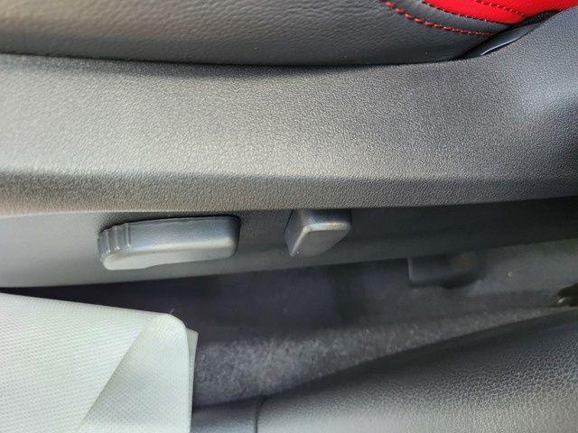 new 2025 Subaru WRX car, priced at $46,818