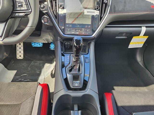 new 2025 Subaru WRX car, priced at $46,818