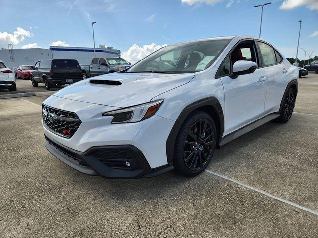 new 2025 Subaru WRX car, priced at $46,818