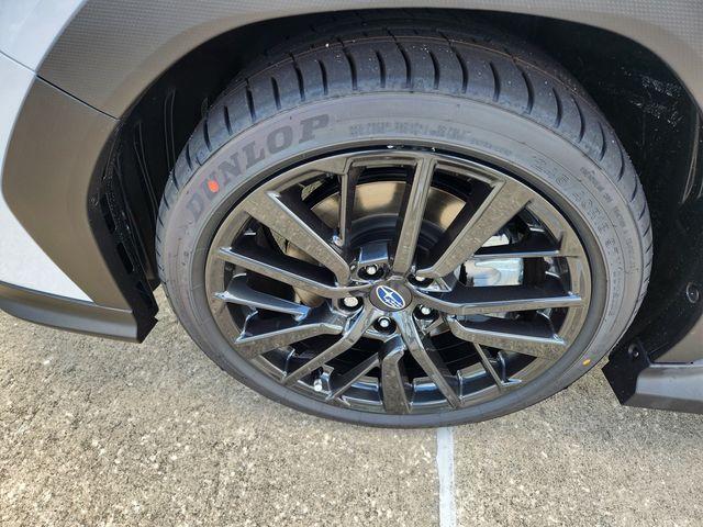 new 2025 Subaru WRX car, priced at $46,818