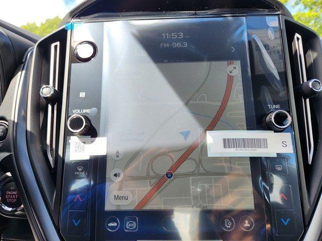 new 2025 Subaru WRX car, priced at $46,818