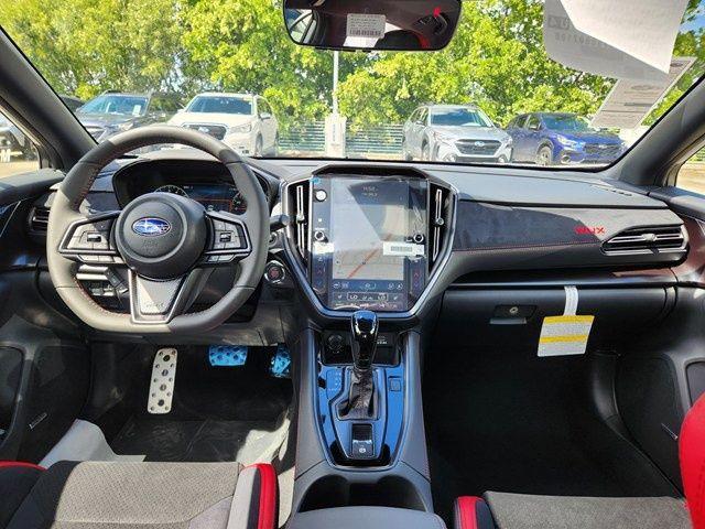 new 2025 Subaru WRX car, priced at $46,818