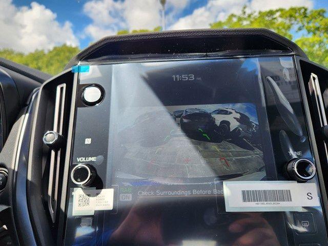 new 2025 Subaru WRX car, priced at $46,818