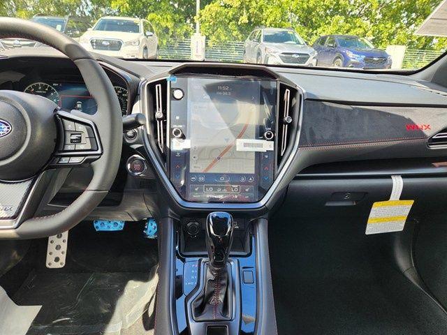 new 2025 Subaru WRX car, priced at $46,818