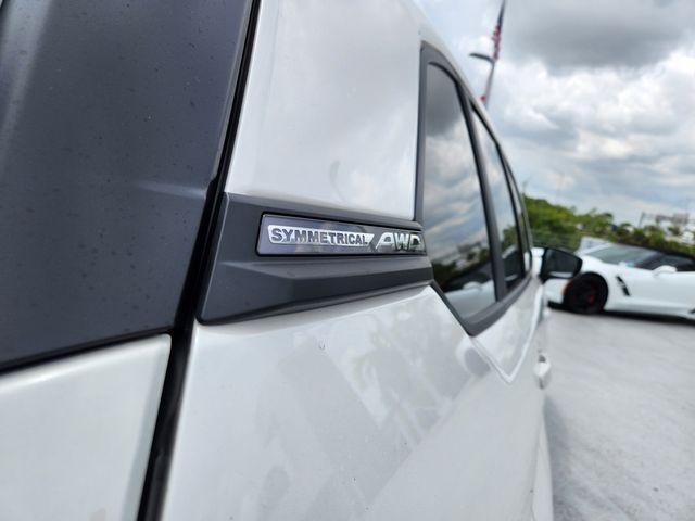 new 2025 Subaru Forester Hybrid car