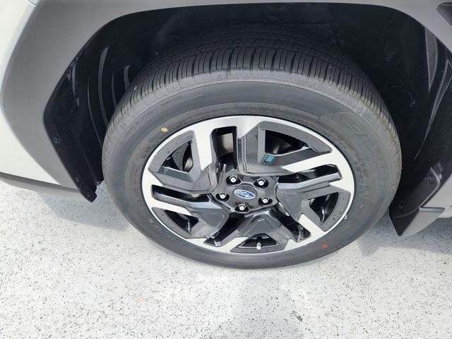 new 2025 Subaru Forester Hybrid car