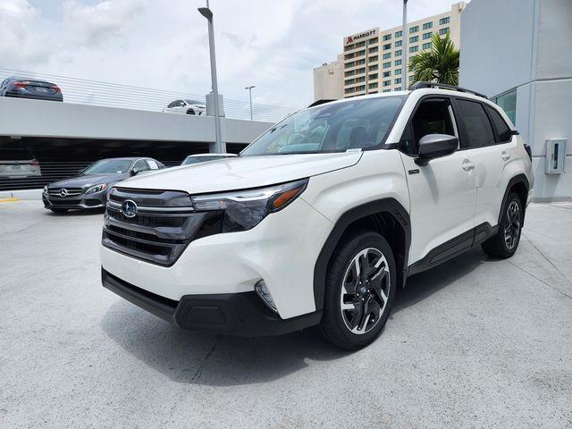 new 2025 Subaru Forester Hybrid car