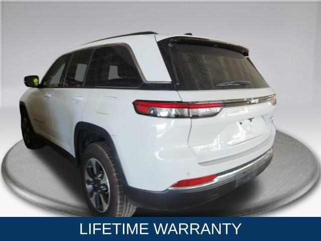 used 2023 Jeep Grand Cherokee 4xe car, priced at $25,990