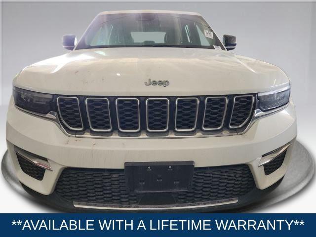 used 2023 Jeep Grand Cherokee 4xe car, priced at $25,990