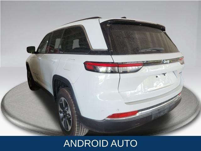 used 2023 Jeep Grand Cherokee 4xe car, priced at $25,990