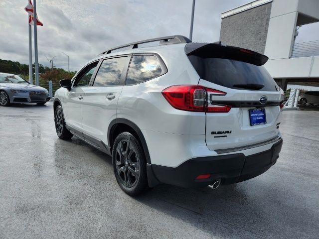 new 2024 Subaru Ascent car, priced at $45,566