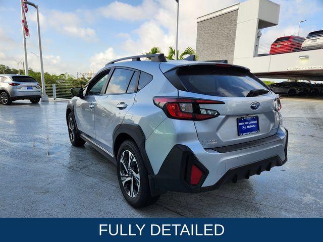 new 2025 Subaru Crosstrek car, priced at $31,780