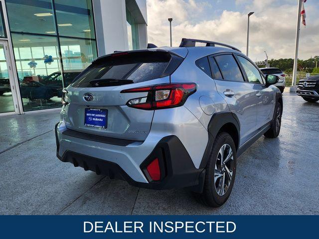 new 2025 Subaru Crosstrek car, priced at $31,780